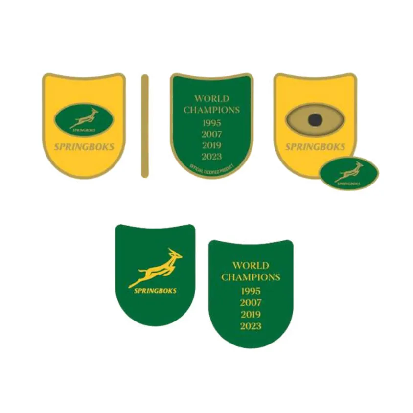 [SBOK-KNGCIN] Official Springbok Accessories | King Coin