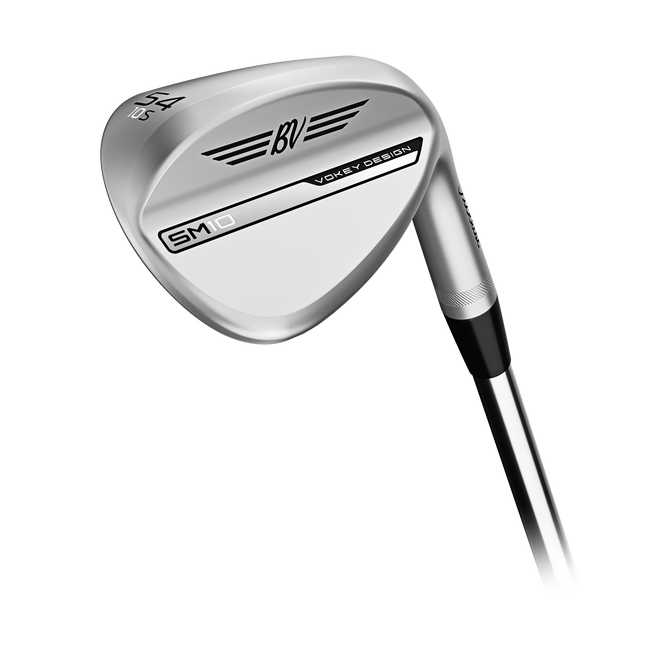 [HOG000001] Titleist Golf Clubs | Wedges | Vokey SM10 (46.10 F, Chrome)