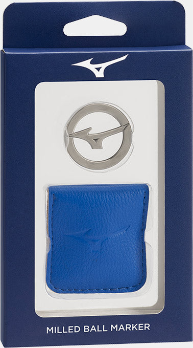[RBMarker22] Mizuno Accessories | Coin Tote and Marker