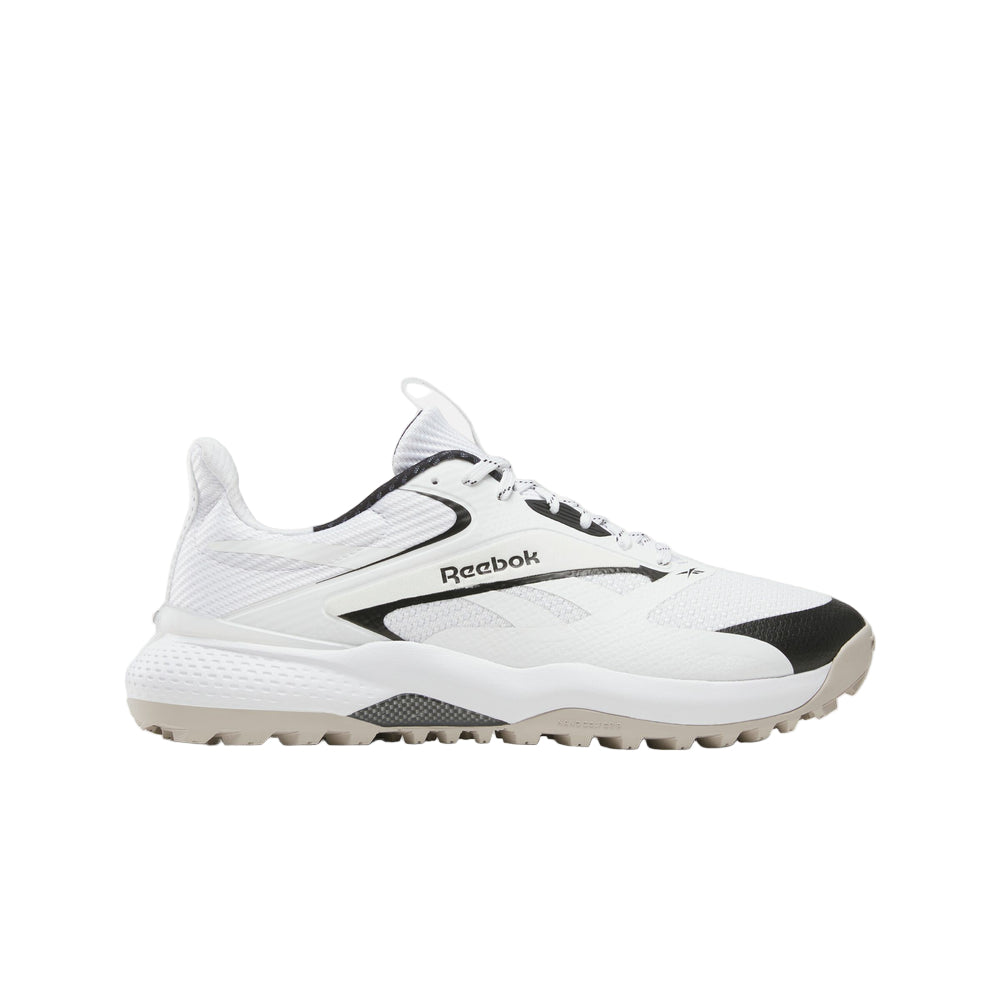 [100225424-10] Reebok Golf Shoes | Nano | White Black (10)