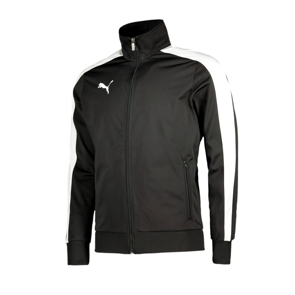 [70366302-L] MENS PUMA FOREVER FASTER JACKET - BLACK (L)