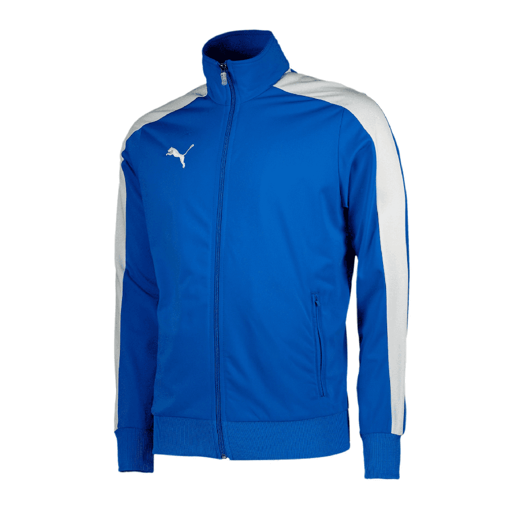 [70366304-XS] MENS PUMA FOREVER FASTER JACKET - BLUE