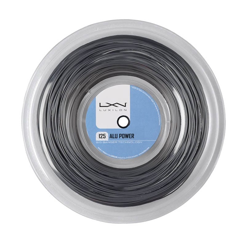 [SL001] Wilson Strings | Luxilon Strings | Luxilon Alu Power 125 Coil SL001