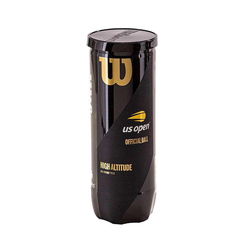 [TB005] Wilson Tennis Balls | Standard Tennis Balls | Wilson US Open High Altitude TB005