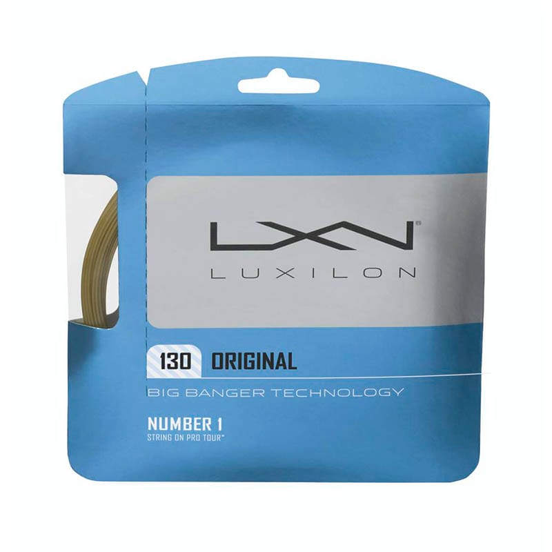 [SL006] Wilson Strings | Luxilon Strings | Luxilon Original 130 Set SL006