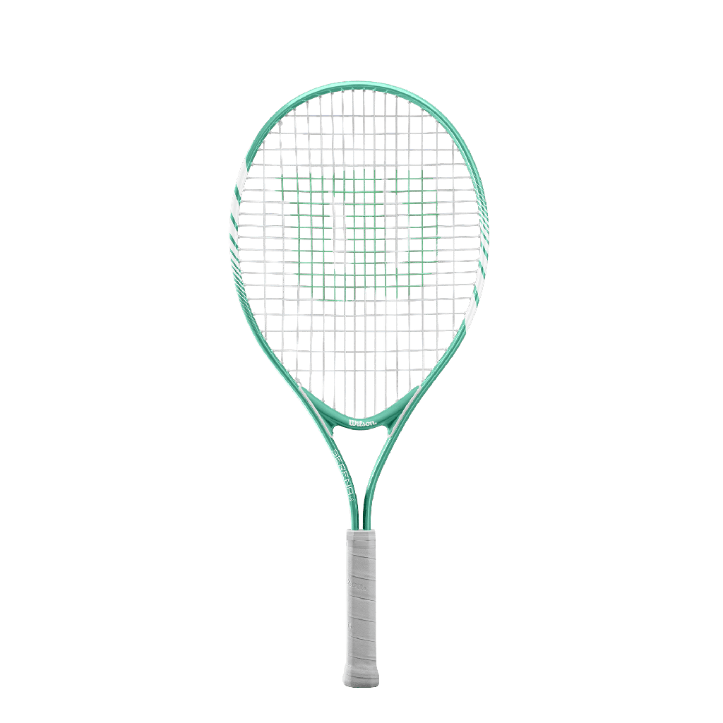 [TJ003] Wilson Tennis Rackets | Junior | Serena 25 TJ003