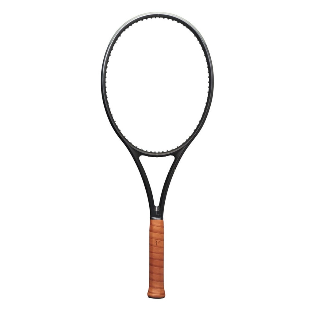 [TR104-2] Wilson Tennis Rackets | Performance | RF 01 Black L2 TR104-2
