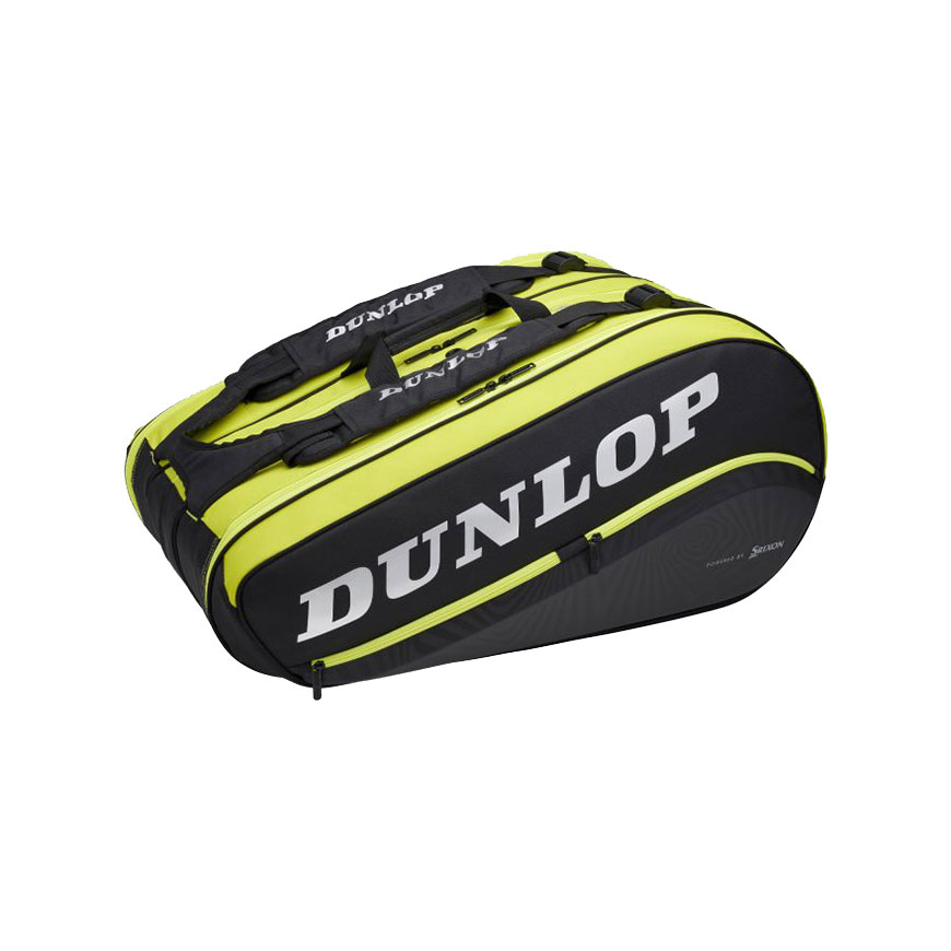 [10325357] Dunlop | TAC SX-PERFORMANCE 12RKT THERMO BLACK-YELLOW 10325357