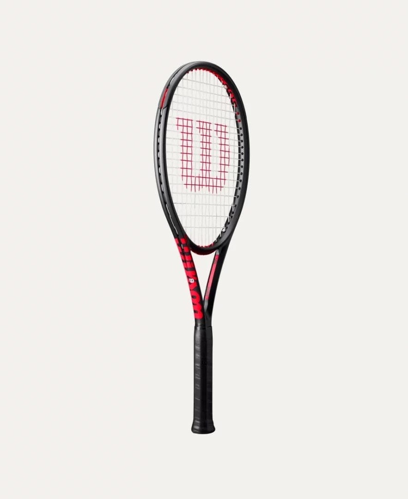 [TR002-3] Wilson Tennis Rackets | Performance | Clash 100 V3.0 Black L3 TR002-3