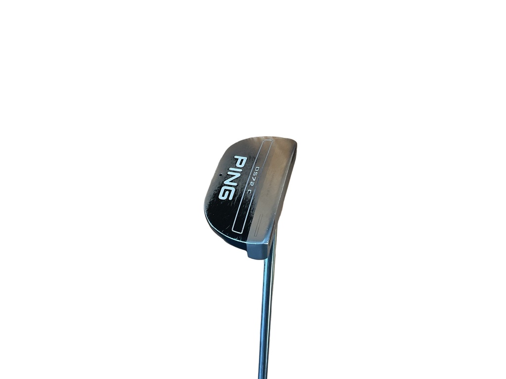 [SEC1577-TI-00130] PRELOVED PING GOLF CLUBS | PUTTERS | DS72 C RH