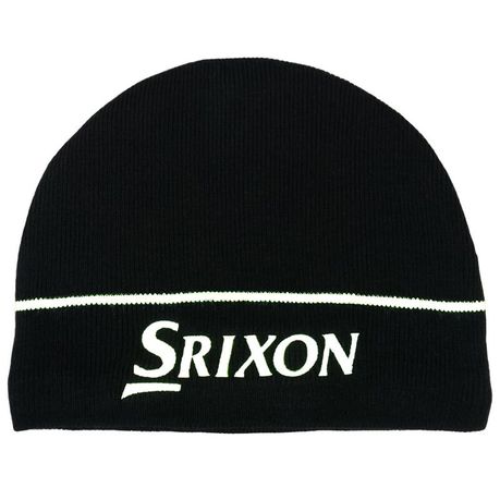 [24928] Srixon Golf Beanie (Black)