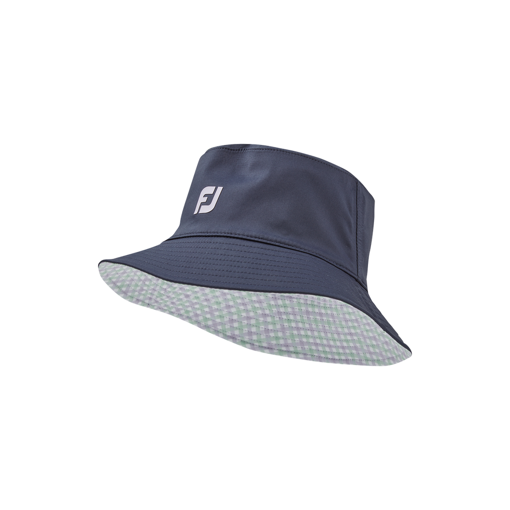 [35623H] Footjoy Golf Hat | Bucket (Navy)