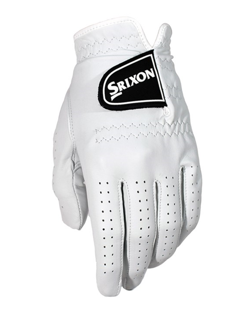 [MCLG-RS] Srixon Womens Golf Gloves | Cabretta (S, Right)