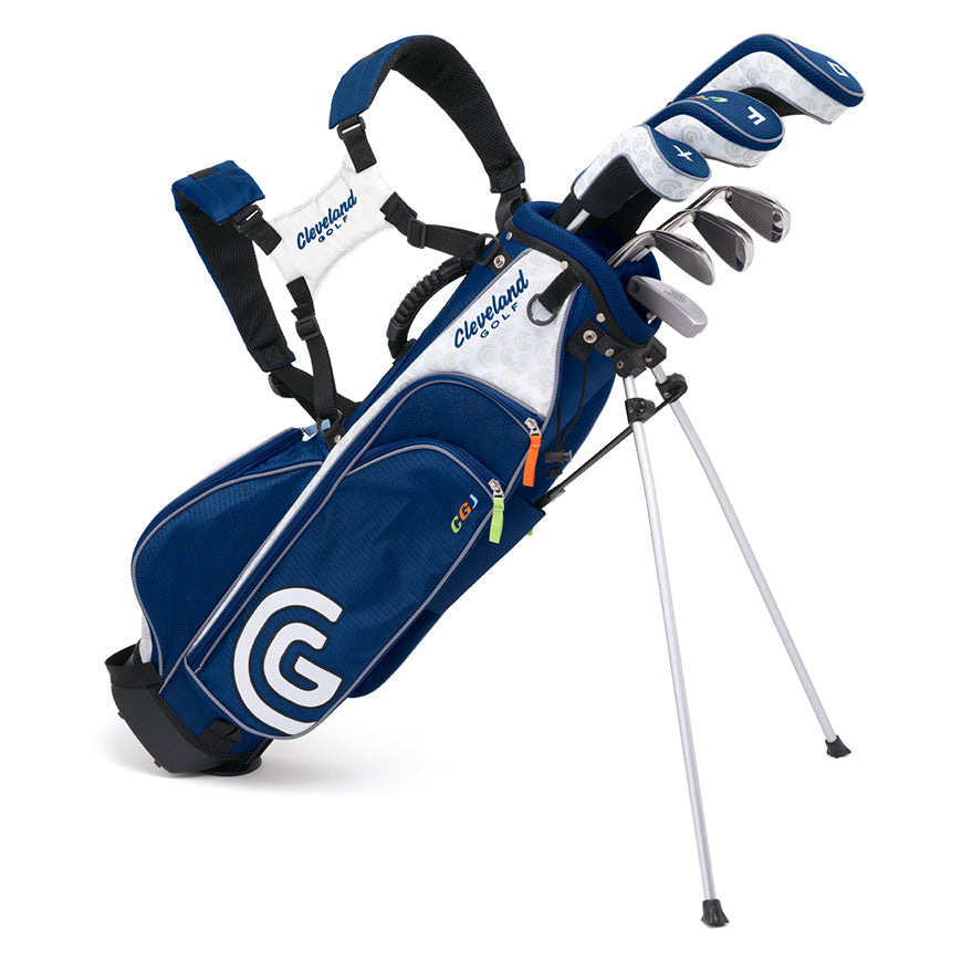 [CJS-L] Cleveland Junior Golf Clubs | Package Set | Large