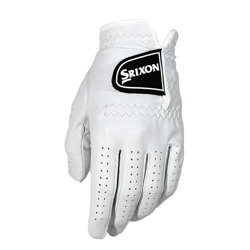 [10841] Srixon Mens Golf Gloves | Cabretta (S, Right)