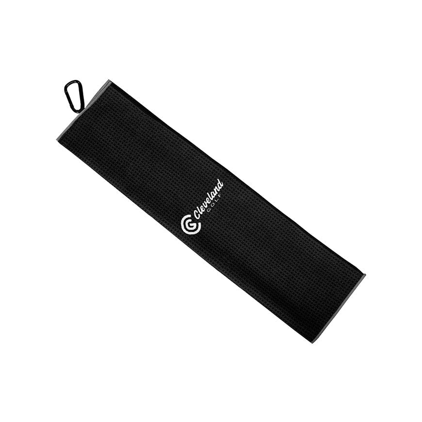 [12110977] Cleveland Golf Towel | Trifold Bag