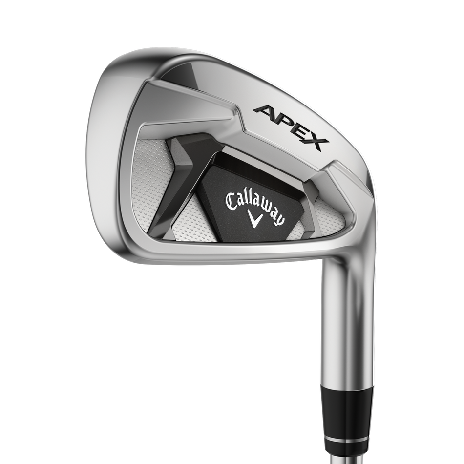 [5000838G-01-02] Callaway Golf Clubs | Irons | Apex 21 (Stiff)