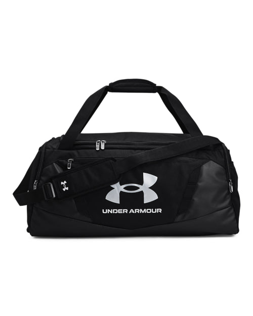 [1369223-410] Under Armour Golf Bag | Undeniable 5.0 MD Duffle (Navy, Medium)