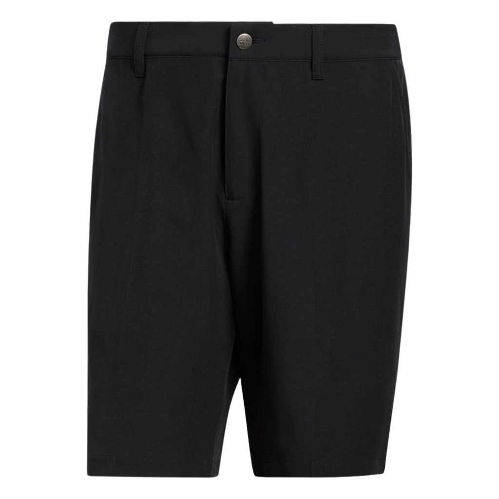 [GL0154-30] Adidas Mens Golf Shorts | Ultimate 365 8.5 (Black, 30)