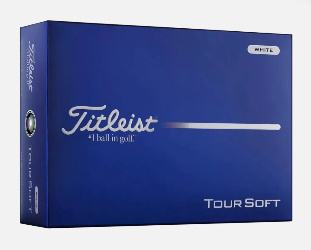Titleist Golf Balls | Tour Soft