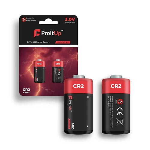 [24434] ProItUp Battery | CR2 Lithium