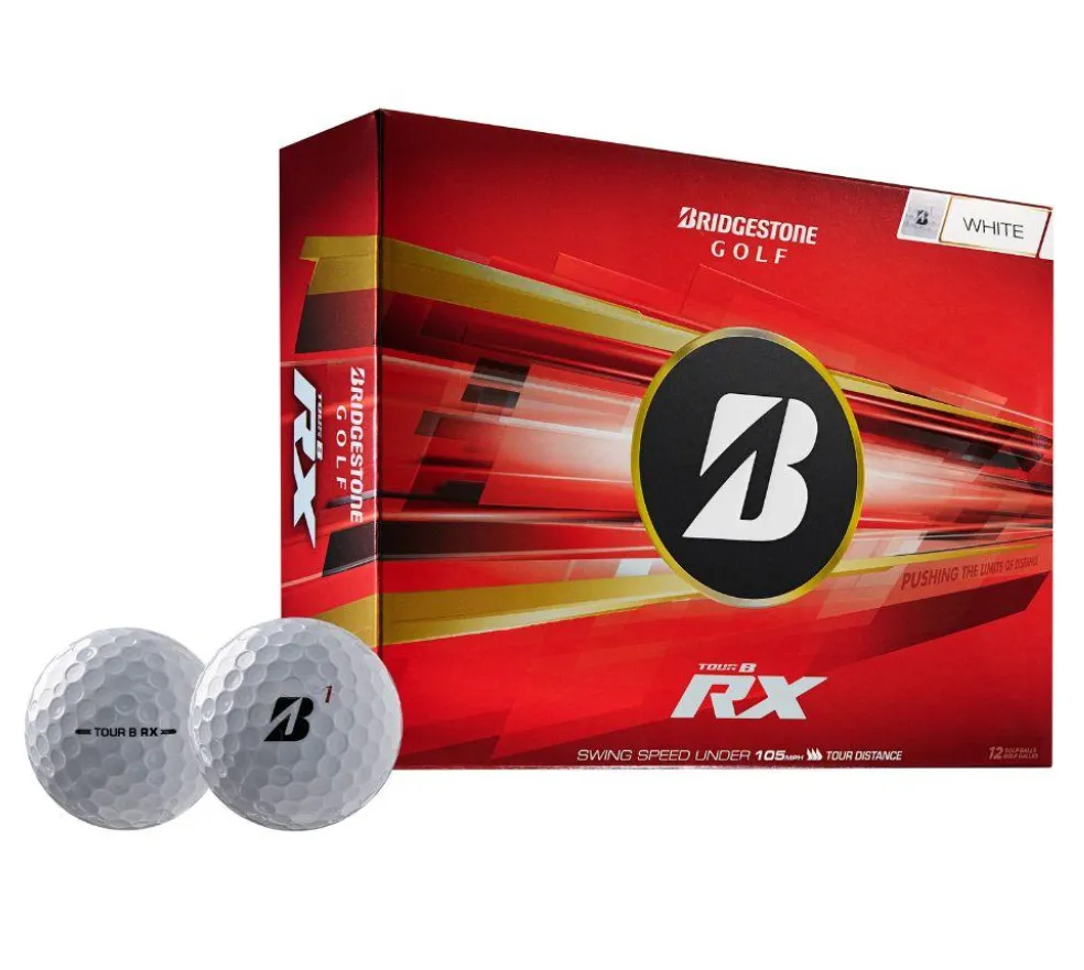 [BG058] Bridgestone Golf Balls | Tour B RX