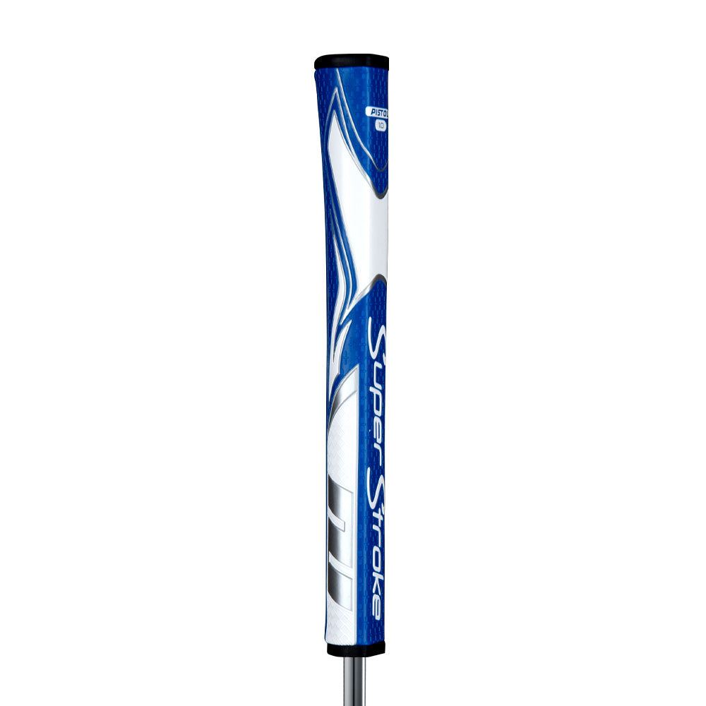 [SKUIQ1307] Super Stroke Putter Grips (White/Black, Claw 1.0)