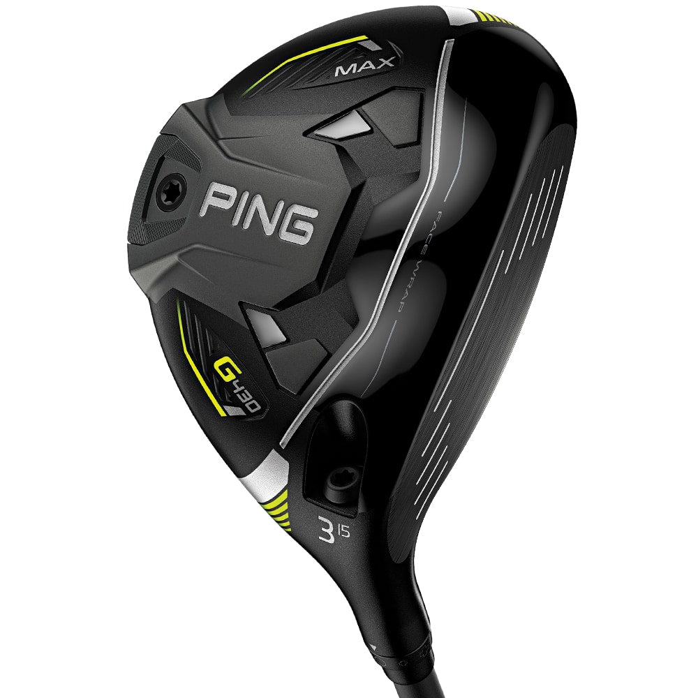 [PINGF-00001] Ping Golf Clubs | Fairway Woods | G430 (Regular, Alta CB, Max 15 Degree)