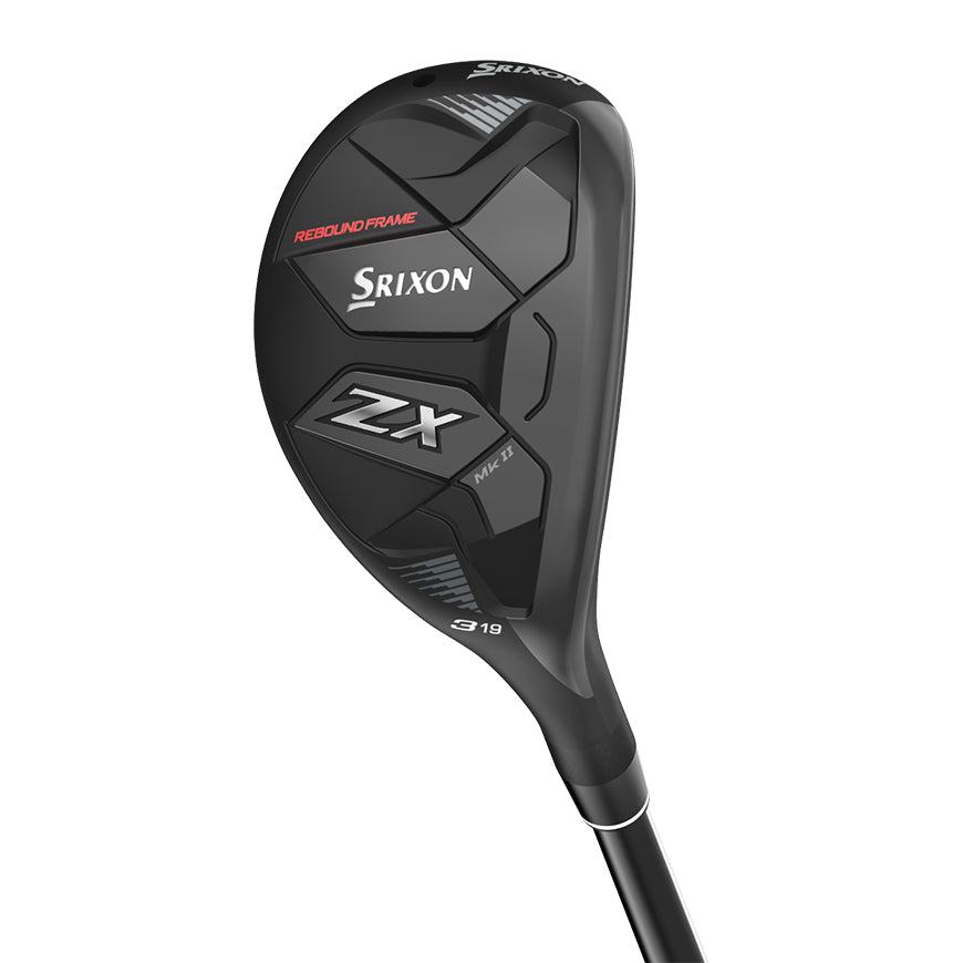 [CO-17365361] Srixon Golf Clubs | Hybrids | ZX MKII (#2 Stiff RH)