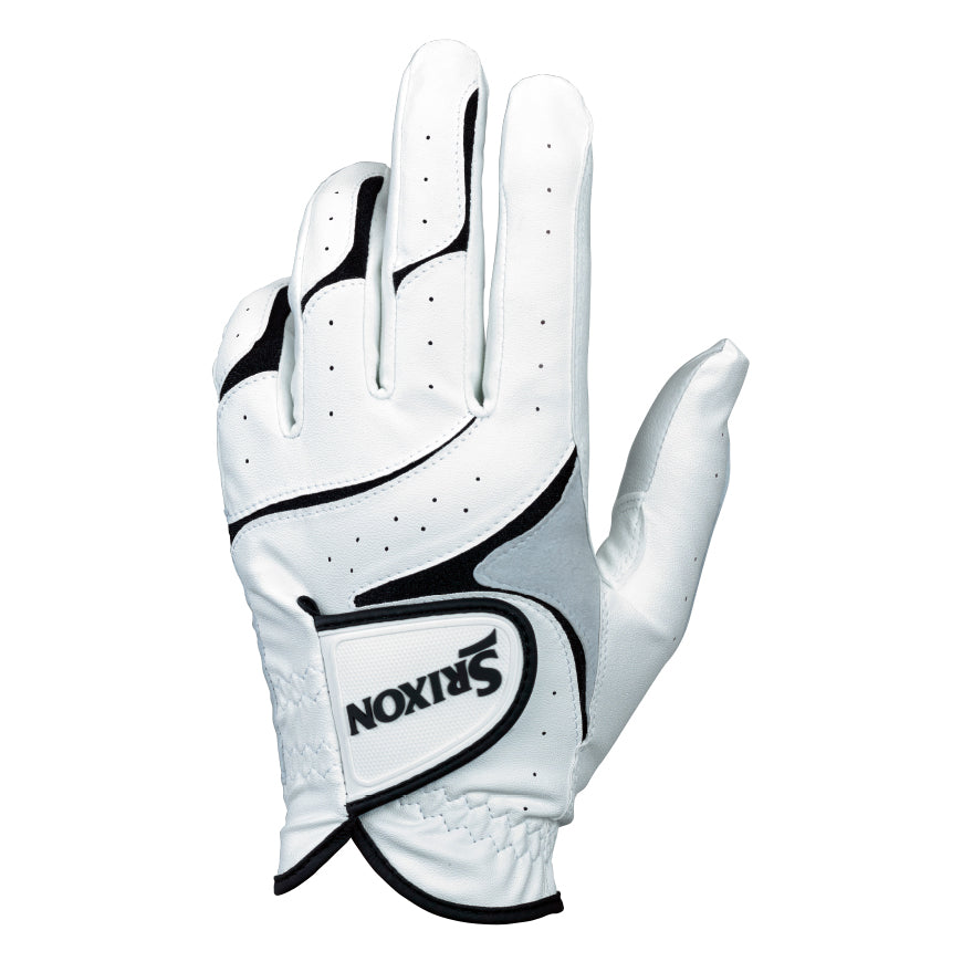 [SWAWP001-1] Srixon Womens Golf Gloves | All Weather Pairs (Black, S)
