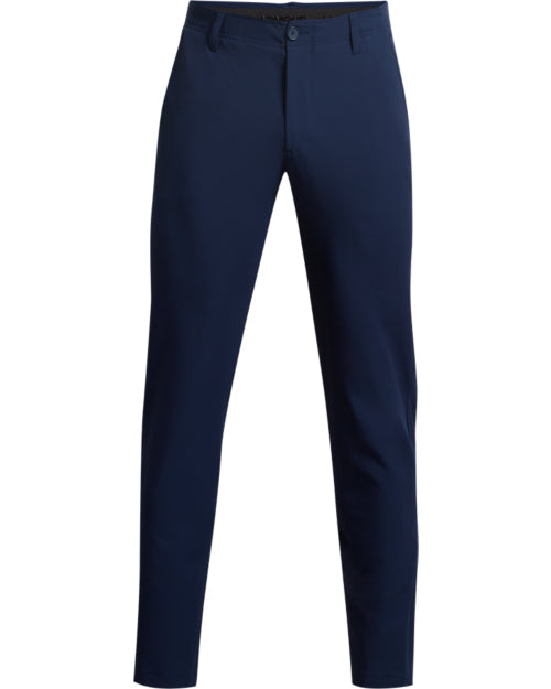 [1364410-001-30] Under Armour Mens Golf Pants | Drive Tapered (Black, 30)