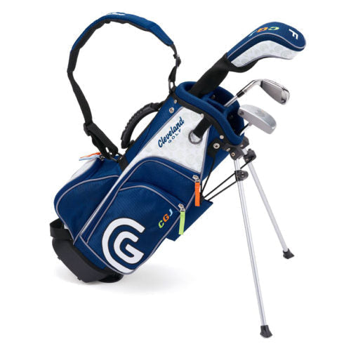 [CJS-S] Cleveland Junior Golf Clubs | Package Set | Small