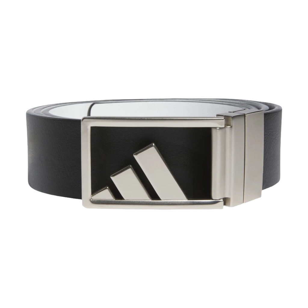 [HS5573] Adidas Mens Golf Belt | Trophy Tour (Black)