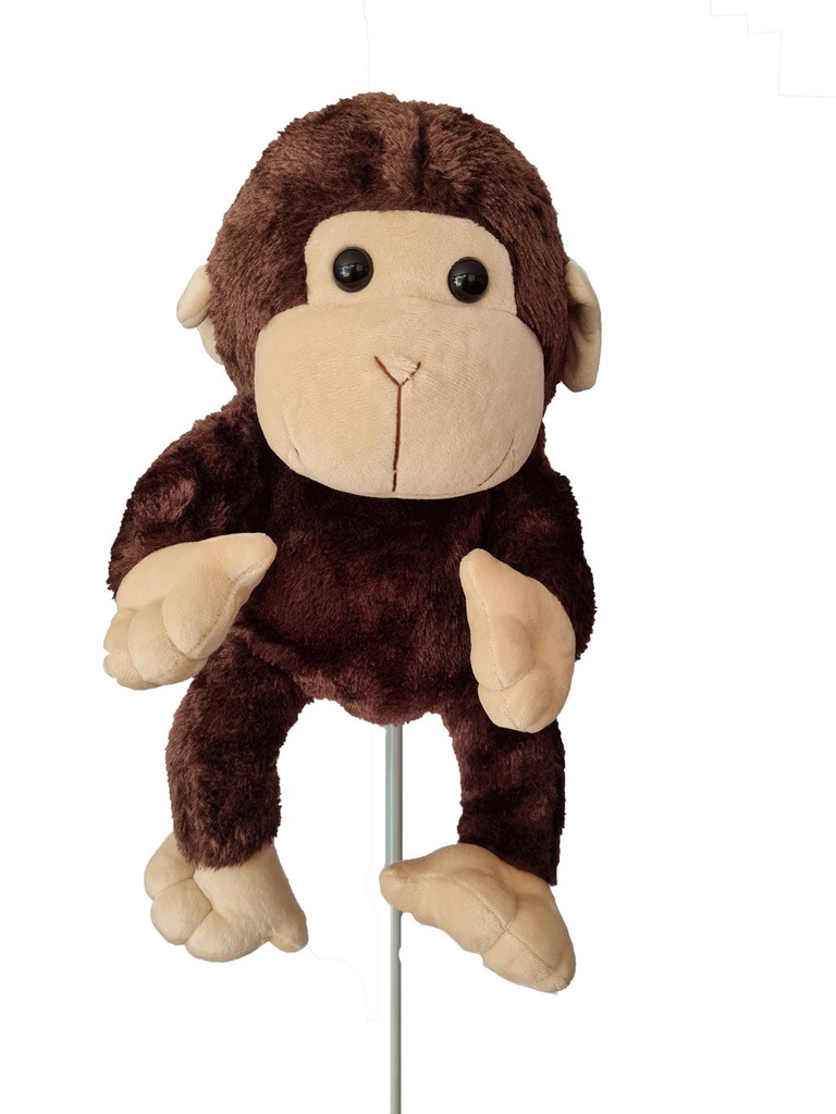 [LINX-0000021] Animal Head Covers | Driver (Ape)