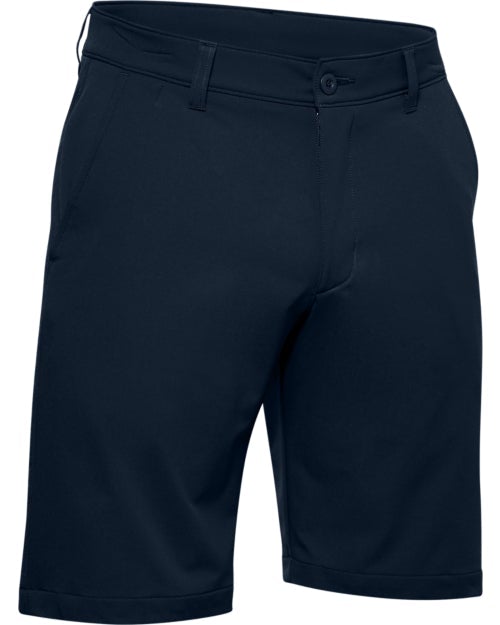 [1350071-408-30] Under Armour Mens Golf Shorts | Tech (Navy, 30)