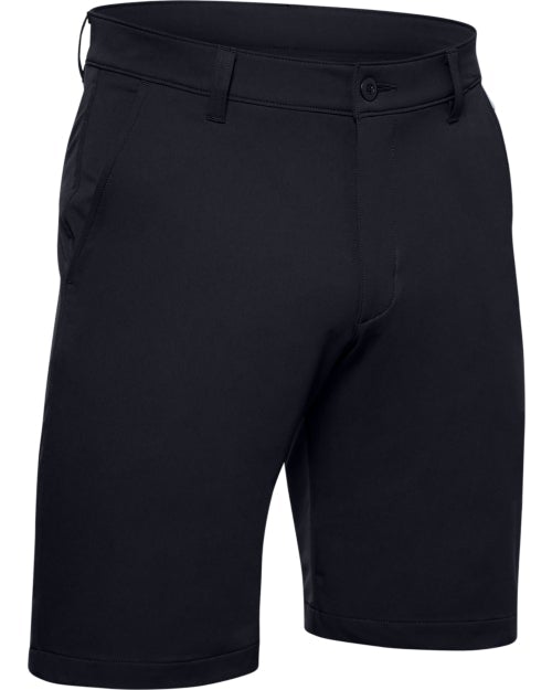 [1350071-001-30] Under Armour Mens Golf Shorts | Tech (Black, 30)