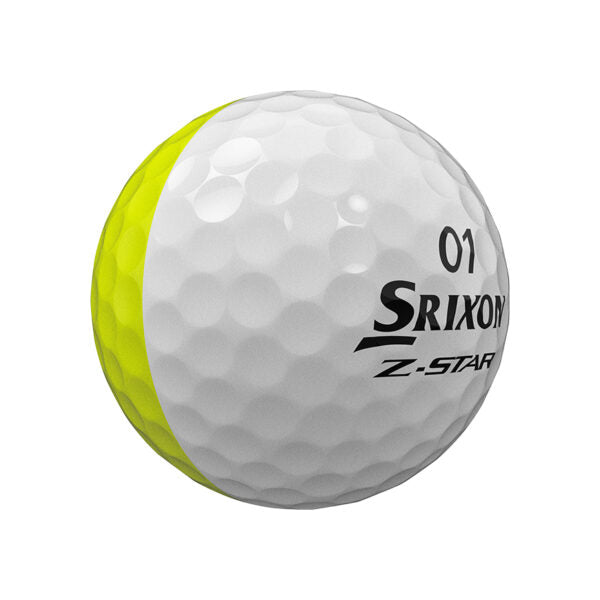 [SXZXD-001] Srixon Golf Balls | Z-Star Divide