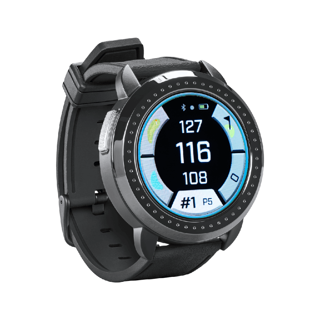 [362150] Bushnell Watch | Ion Elite (Black)