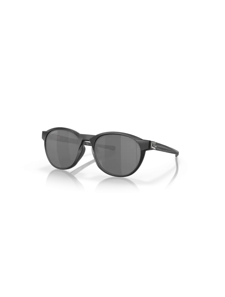 [91260254] Oakley Sunglasses | Reedmace (Matte Black Ink Prizm Black)
