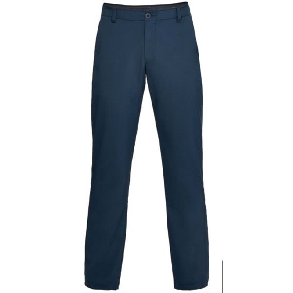 [1376625-410-30] Under Armour Mens Golf Trousers | Tech (Navy, 30/32)