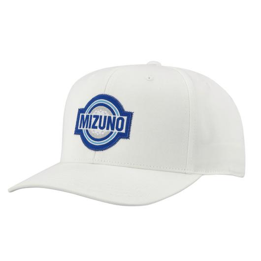Mizuno Mens Golf Cap | Patch Snapback