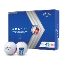 Callaway Golf Balls | ERC Soft 360 Fade Triple Track