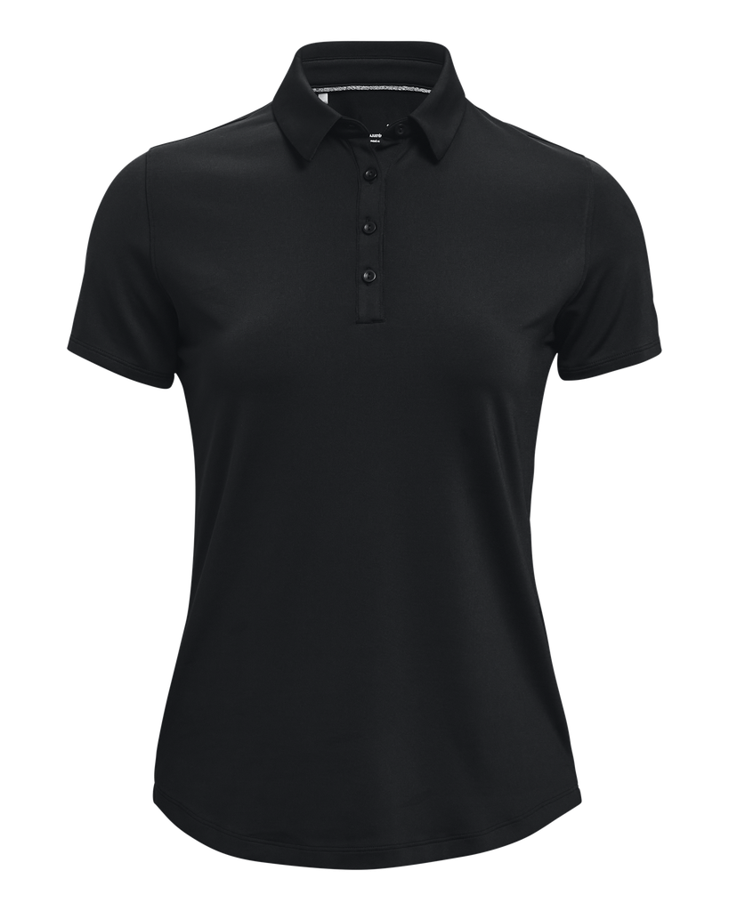 Under Armour Womens Golf Shirt | Zinger