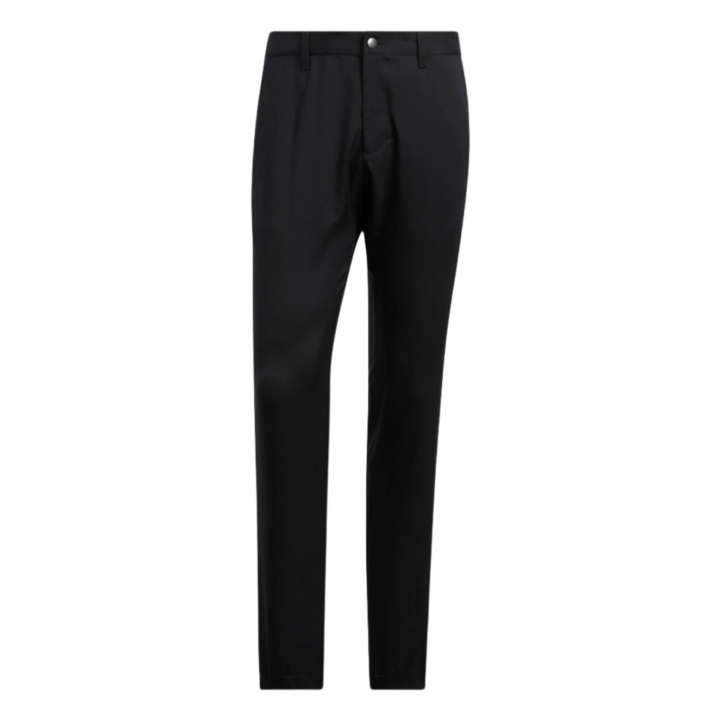 [HA6206-3234] Adidas Mens Golf Pants | Ultimate365 Tapered (Black, 32, 34)