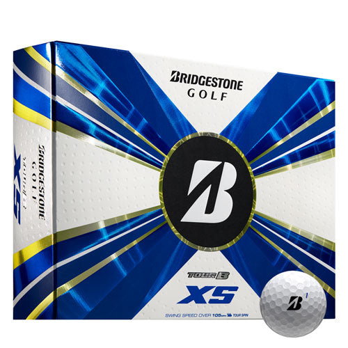 Bridgestone Golf Balls | Tour B XS