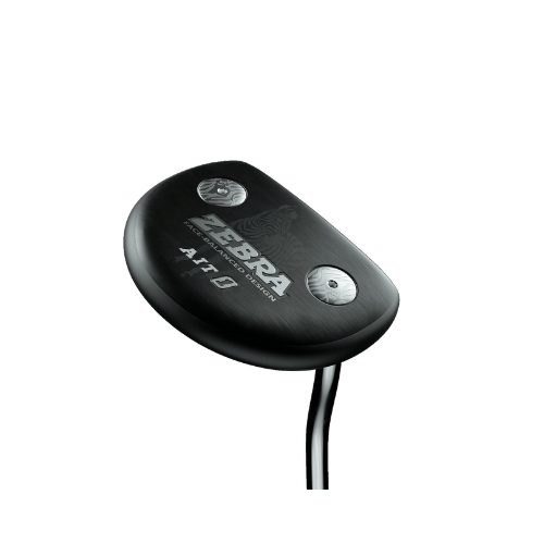 [5001193G0102] Zebra Golf Clubs | Putters | AIT (AIT1 RH 35'')