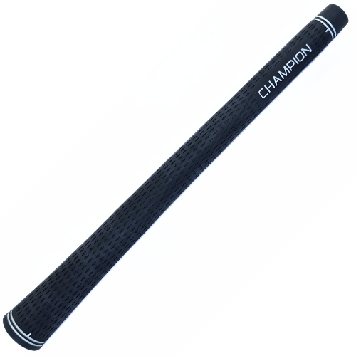 [CGW/BMID] Champion Golf Grips (White/Black, M)
