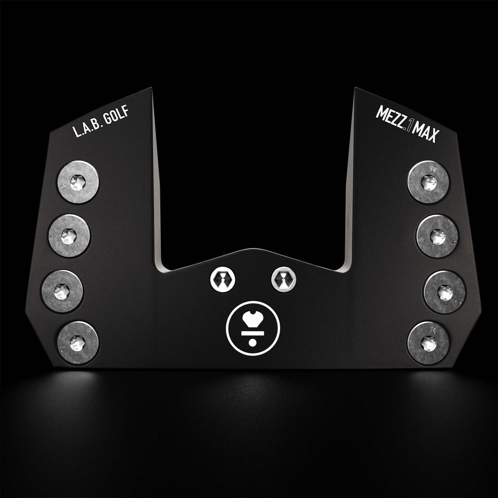 [LAB GOLF2] Lab Golf Clubs | Putters (Mezz Max RH 35 Inch)
