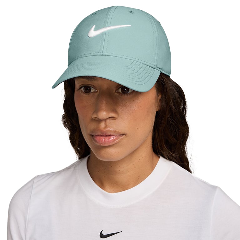 [FB5625-017-2] Nike Unisex Golf Cap | Structured | Sage-White (L/XL)