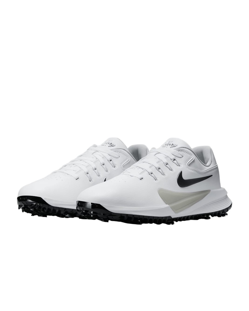 [FZ7611-100-95] Nike Mens Golf Shoes | Victory Pro 4 | White-Black (UK9.5)